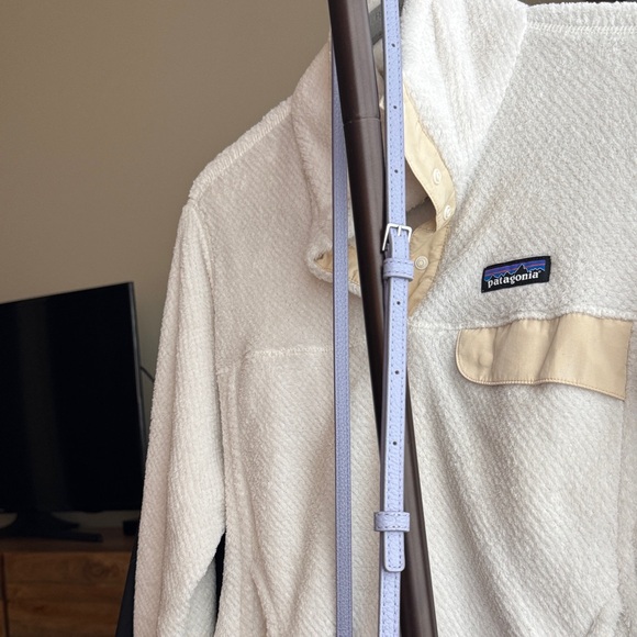 Marc Jacobs Light Purple Crossbody Bag - Picture 3 of 8